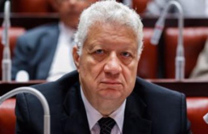 مرتضى منصور: البرلمان لن يتسطيع تصعيد "الشوبكى" قبل 19 ديسمبر