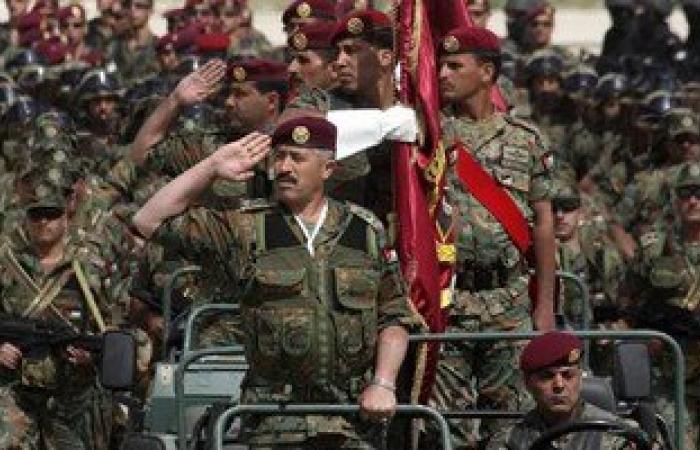 الأردن والولايات المتحدة يبحثان تعزيز التعاون العسكرى