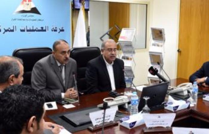 مركز معلومات الوزراء: لا صحة لتسريح العمالة المصرية بالكويت