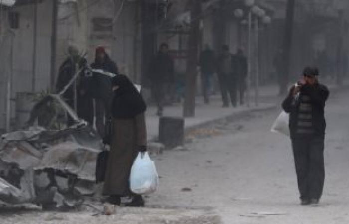الجيش السورى يرسل قوات إلى مدينة تدمر لقتال داعش