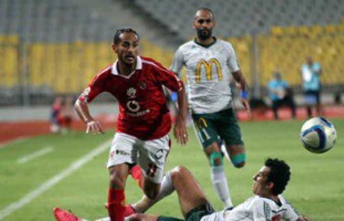 اتحاد الكرة يخطر الأهلى والمصرى بإقامة مباراتهما ببرج العرب رسميا