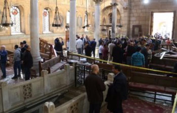 هانى عزيز: جنازة رسمية غدا لضحايا الكنيسة أمام المنصة بحضور كبار رجال الدولة