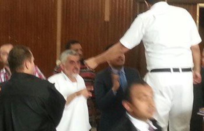 تغيب حسن مالك عن حضور جلسة تجديد حبسه بـ"الإضرار بالاقتصاد" لدواع أمنية