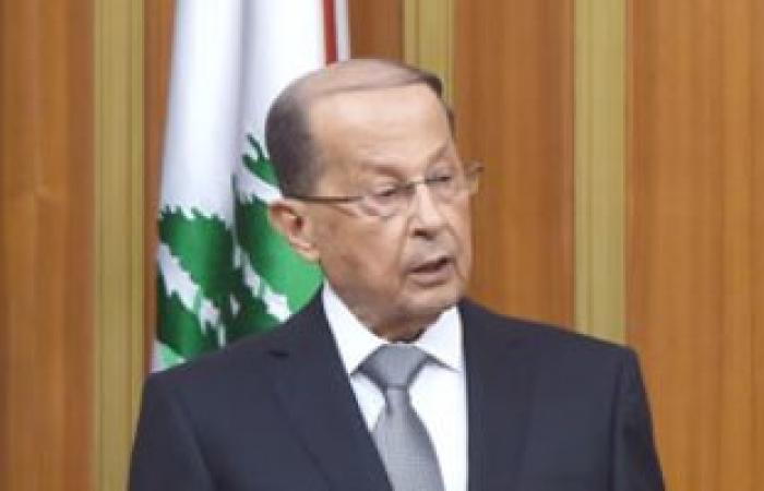 الرئيس اللبنانى يدين اعتداء اسطنبول ويتابع أوضاع اللبنانيين المصابين