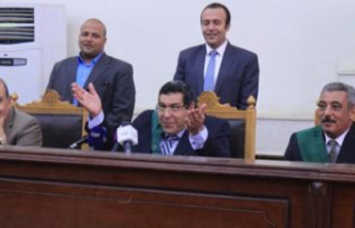 جنايات القاهرة تستكمل عرض الأسطوانات بقضية "كتائب حلوان"