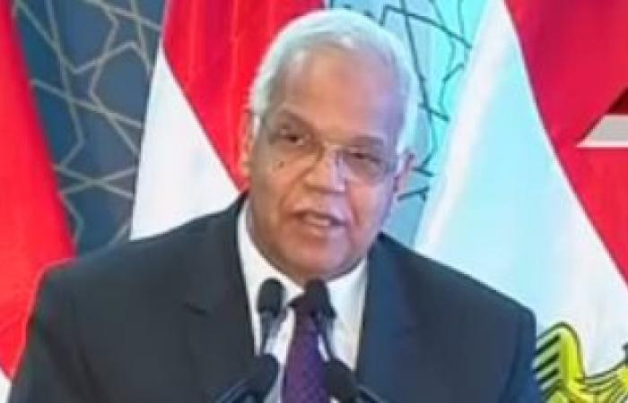 وزير النقل: 90% من حجم تجارة مصر مع العالم تعبر من الموانئ البحرية