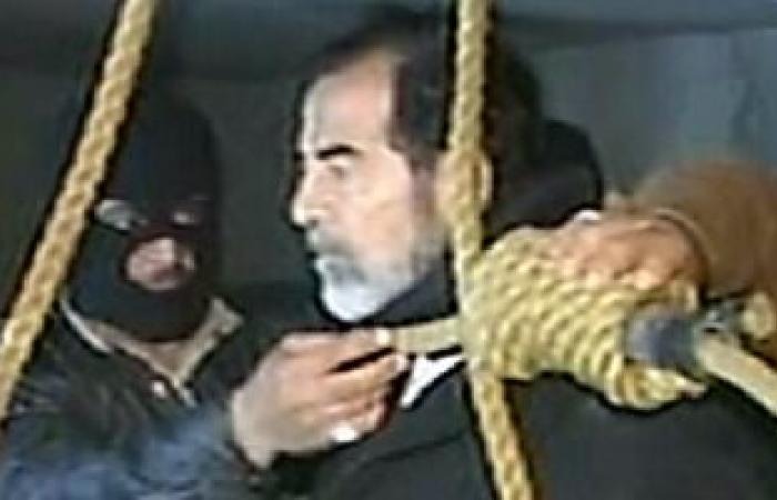 ضابط مخابرات أمريكى استجوب صدام: العراق لم يكن يمتلك أسلحة الدمار الشامل