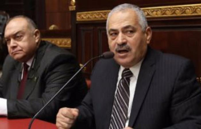 رئيس لجنة النقل بالبرلمان: "الوزير اللى ميشتغلش يتحاسب ويتحاكم"