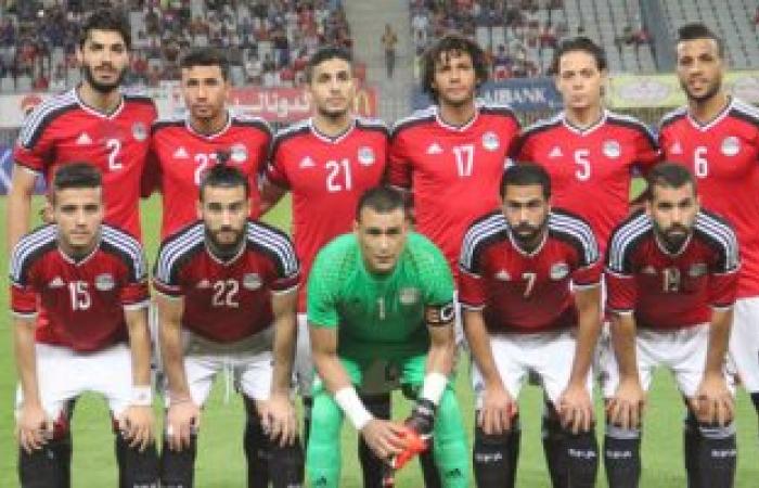التعادل السلبى يسيطر على ودية مصر وتونس بعد 15 دقيقة