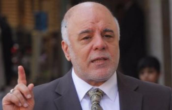 رئيس الوزراء العراقى يؤكد لنائب رئيس البرلمان أهمية المصالحة المجتمعية