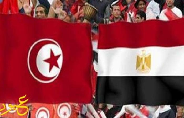 موعد مباراة مصر وتونس الودية قبل أمم إفريقيا الجابون 2017 والقنوات الناقلة للمباراة