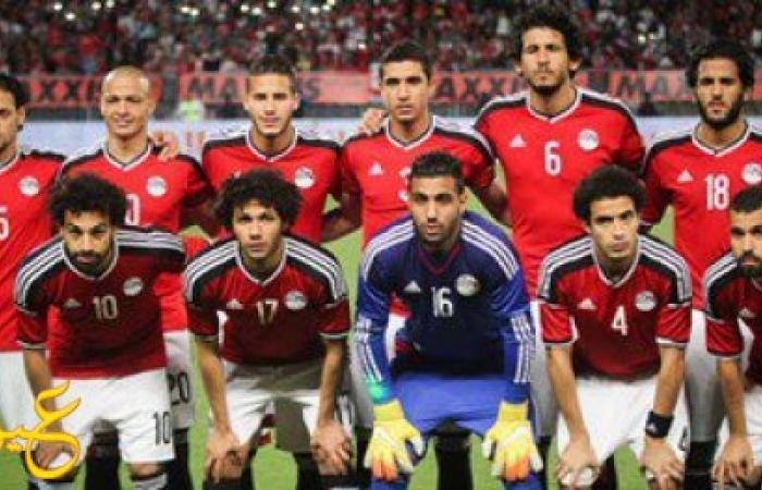  الفراعنة : منتخب مصر يتأخر بهدف بعد مرور 30 دقيقة أمام جنوب أفريقيا 