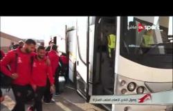 ستاد مصر: تشكيل النادي الأهلي خلال لقاءه أمام الإسماعيلي