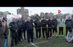 القاهرة أبوظبي - مرتضى منصور: نادي الزمالك أفضل فريق في العالم وأفضل من ريال مدريد وبرشلونة