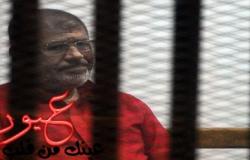 ''مرسي'' يتحدث لأول مرة منذ شهور: '' أنا رئيس الجمهورية''