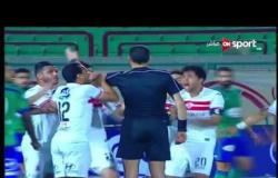 ملاعب ONsport - ك. أحمد الشناوي: جهاد جريشة لم يرى يد مدافع مصر للمقاصة لذلك لم يحتسب ضربة الجزاء
