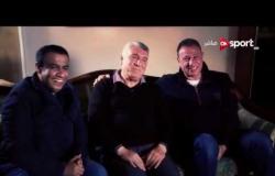 القاهرة أبوظبي: لقاء خاص مع ك. محمود الخواجة نجم نادي الزمالك السابق
