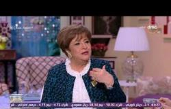 السفيرة عزيزة - تعليق الإعلامية/سناء منصور ...على مشادة بين أحد أولياء الأمور "اللي عنده معزة يلمها"