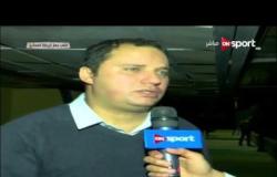 ستاد مصر: تصريحات محمد عودة - المدير الفني لفريق المقاولون العرب عقب مباراة طلائع الجيش