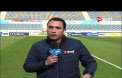 ستاد مصر: أجواء وكواليس مباراة بتروجيت وطنطا - ضمن الأسبوع الـ 21 للدوري