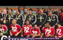 8 الصبح - لقاء الكابتن زكريا ناصف للحديث عن مباراة الأهلى VS بيدفيست فى دوري أبطال أفريقيا