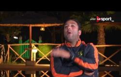 العين الثالثة: رأي ك. أحمد حسام ميدو حول اللاعب شيكابالا