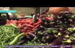 8 الصبح - من داخل سوق سليمان جوهر ... تعرف على أسعار الخضروات والفاكهة اليوم