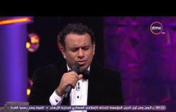 عيش الليلة - الفنان محمود الليثي يغني ابتهال للشيخ النقشبندي بصوت رائع