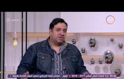 8 الصبح - محمد شبانة يحكي معاناة عبد الحليم الحافظ فى تناول الطعام بسبب مرضه