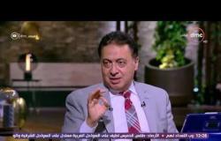 مساء dmc - وزير الصحة يشرح على الشاشة "خريطة مصر الصحية" .. "المتوفر والناقص في كل مكان"