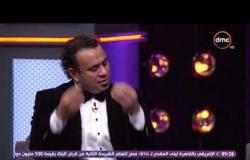 عيش الليلة - الفنان محمود الليثي يحكي موقف كوميدي جدا في فرح في المنوفية "الترعة"
