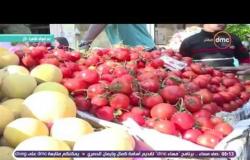 8 الصبح - من داخل سوق سليمان جوهر .. تعرف على أسعار الخضروات والفاكهة اليوم بالأسواق