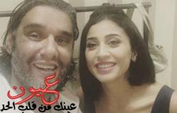 دينا الشربينى تؤكد من جديد الشكوك حول زواجها بـ عمرو دياب