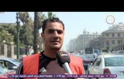 مساء dmc - تقرير ... " أزمة في ساحات انتظار السيارات بالقاهرة "