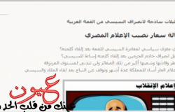 بالصور || الصحف القطرية تتطاول على الإعلام المصري وتصفه بأوصاف غير لائقه