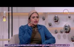 8 الصبح - لقاء مع سارة بهاء الدين مصممة الازياء وأول وأحدث كولكشن أزياء لها