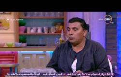 السفيرة عزيزة - عبد المنعم " صاحب مزارع سمكية " .. الدولة توفر لنا أماكن مخصصة لزراعة الأسماك