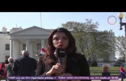 تغطية خاصة - إيناس أنور " موفدة dmc  " ... هناك مجموعات من المصريين يطمحون للرؤية الرئيس السيسي