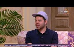 السفيرة عزيزة - حسام حامد " فنان الكوميكس " ... أول كوميكس عملته كان عن حازم صلاح أبو إسماعيل