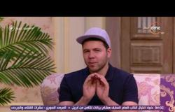 السفيرة عزيزة - حسام حامد " فنان الكوميكس" ..." أساحبي " شخصية مغربية وسرقة صفحته بسبب حقوق الملكية