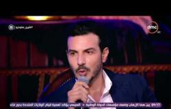 رشيري ستوديو - النجم / باسل خياط  ... مشواري في التمثيل إبتدى بالصدفة