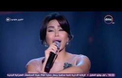 شيري ستوديو - السوبر ستار " شيرين عبد الوهاب " تشعل المسرح بأغنية " أه يا ليل "