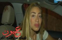 بالفيديو.. لحظة الاعتداء بالضرب على ريهام سعيد