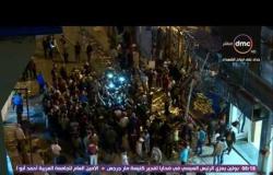 مساء dmc -  الرئيس السيسي : الإرهاب الغادر يستهدف الوطن بأقباطه ومسلميه ولن ينال من عزيمة المصريين
