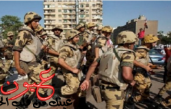 عاجل وبأمر من السيسي.. أول إجراء للقوات المسلحة المصرية رداً على تفجيرات الكنائس اليوم