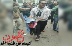 ننشر أول صورة للطفلة شهيدة المرقسية بالإسكندرية