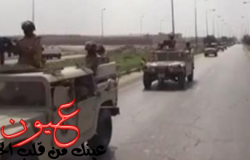بالفيديو || نزول قوات الجيش إلى الشوارع منذ قليل وانتشارها بجميع محافظات الجمهورية وبيان المتحدث الرسمي باسم القوات المسلحة