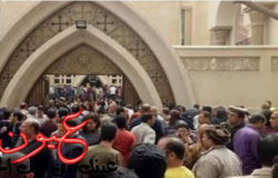 النيابة العامة توضح المواد المستخدمة في تفجير كنيسة مار جرجس بمدينة طنطا