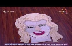 السفيرة عزيزة - محمد وحيد "رسام بالملابس" ... موهبة الرسم لها قيمتها ولا أستخدمها من أجل الربح