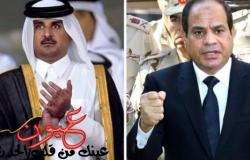 أخطر تهديد من "قطر" لـ "مصر"